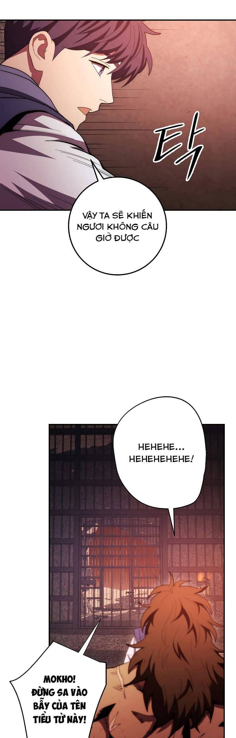 Huyền Thoại Diệt Thế Độc Long Chapter 111 - Trang 2