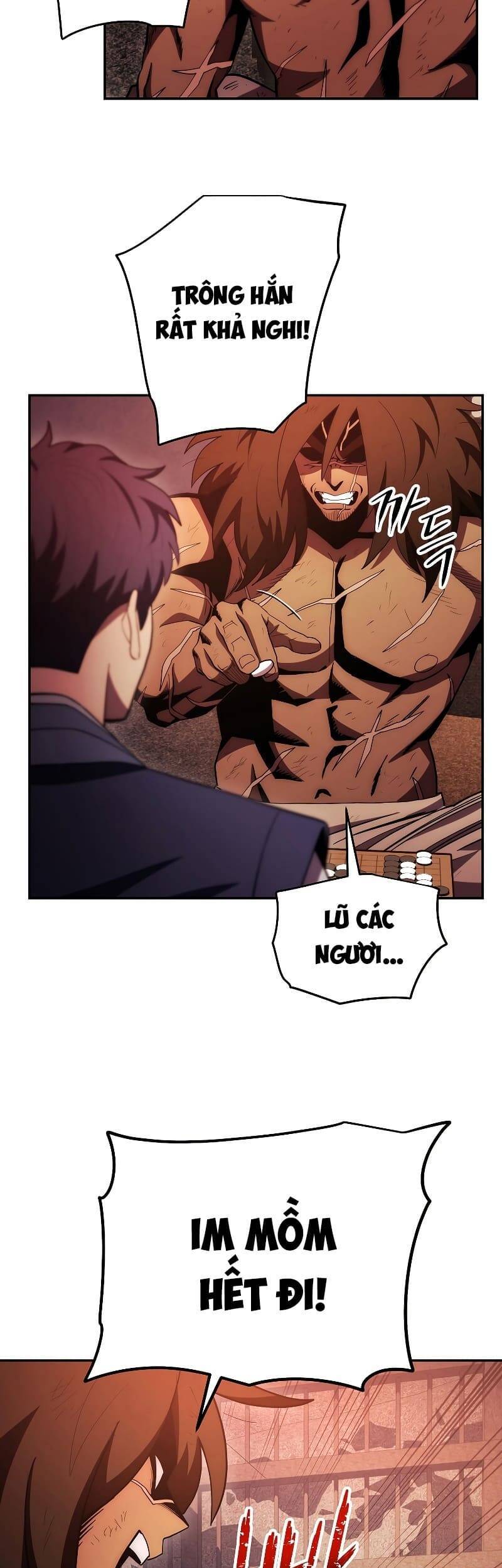 Huyền Thoại Diệt Thế Độc Long Chapter 111 - Trang 2