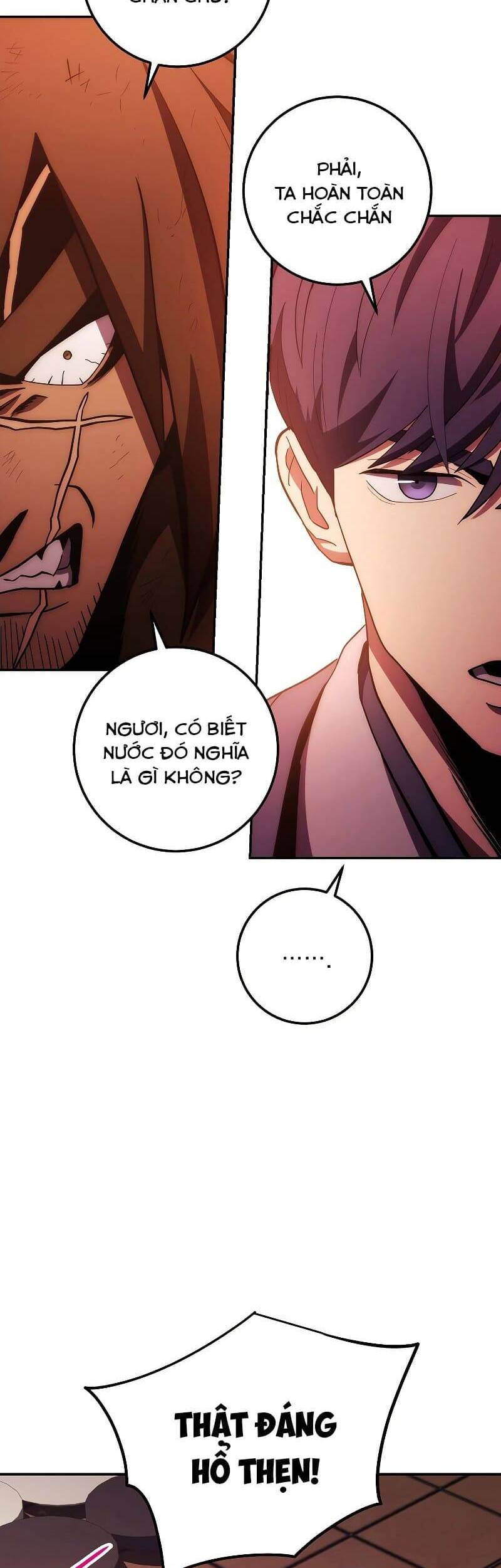 Huyền Thoại Diệt Thế Độc Long Chapter 111 - Trang 2