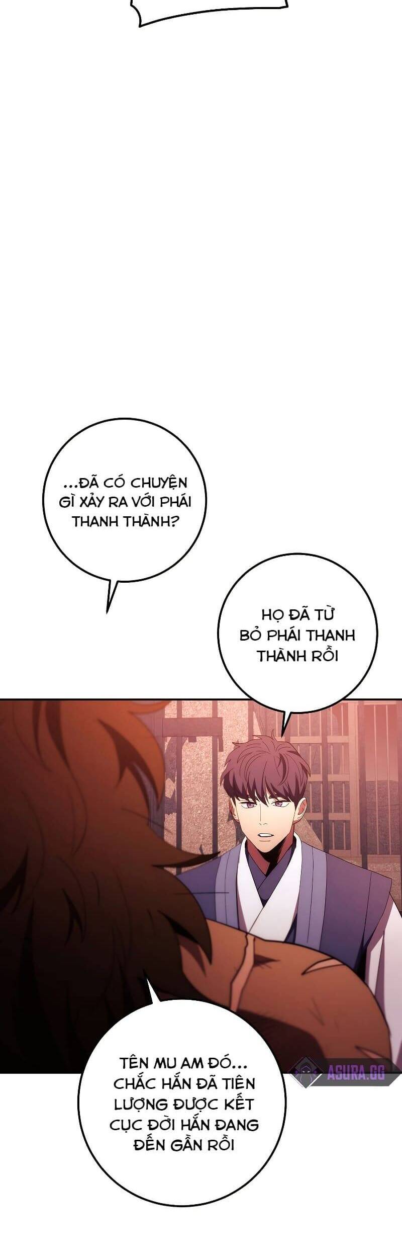 Huyền Thoại Diệt Thế Độc Long Chapter 111 - Trang 2