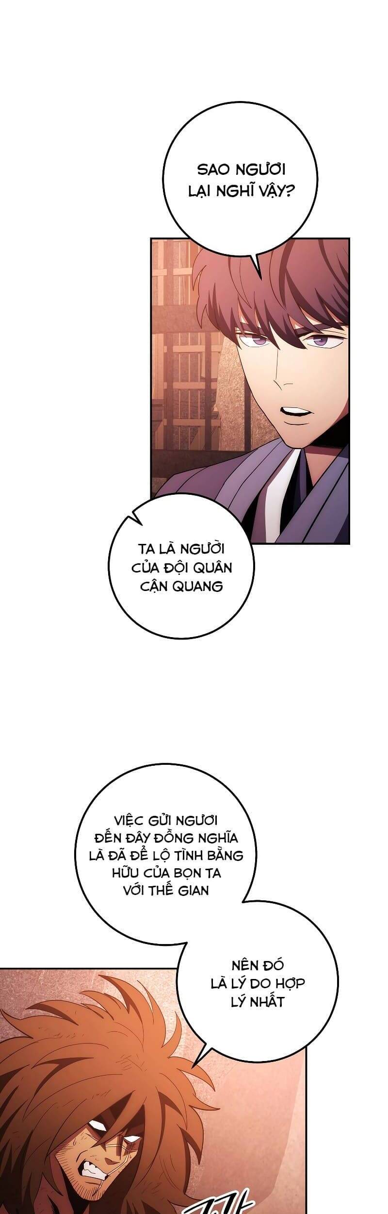Huyền Thoại Diệt Thế Độc Long Chapter 111 - Trang 2