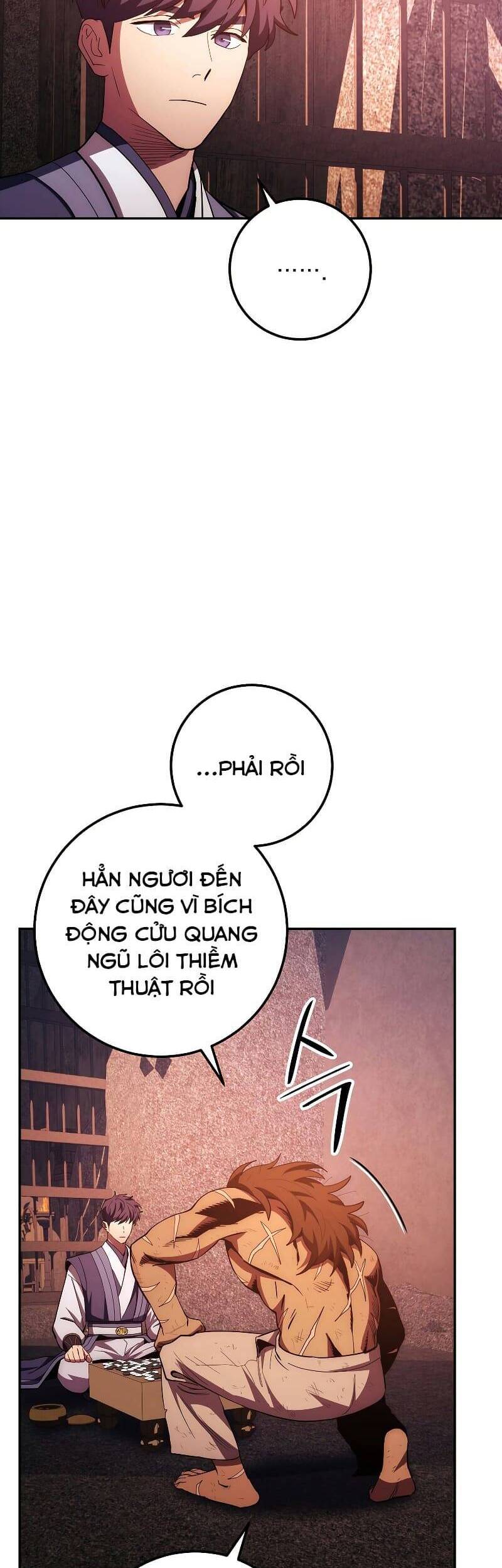 Huyền Thoại Diệt Thế Độc Long Chapter 111 - Trang 2