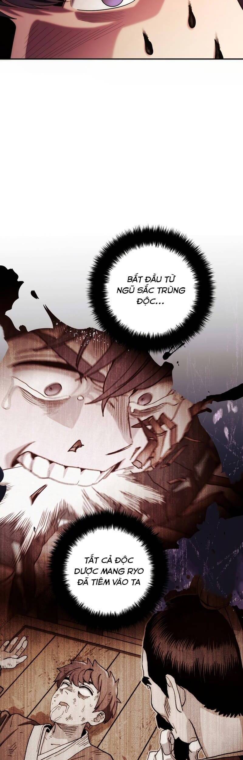 Huyền Thoại Diệt Thế Độc Long Chapter 112 - Trang 2
