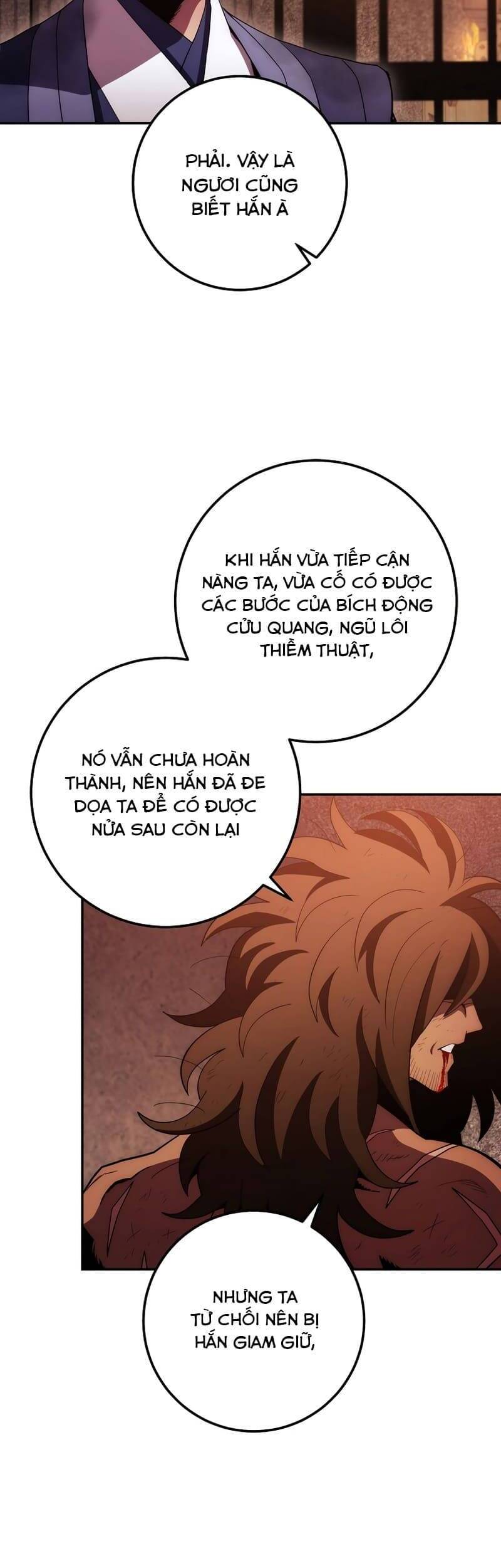 Huyền Thoại Diệt Thế Độc Long Chapter 112 - Trang 2