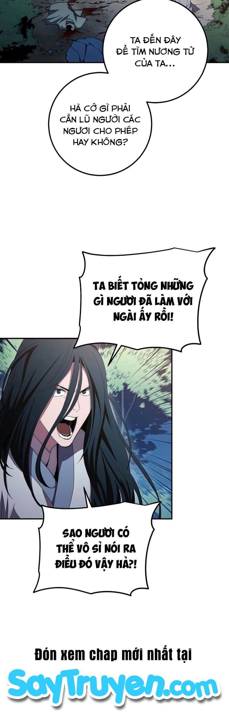 Huyền Thoại Diệt Thế Độc Long Chapter 113 - Trang 2