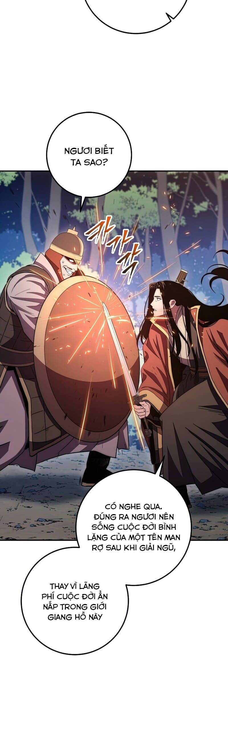 Huyền Thoại Diệt Thế Độc Long Chapter 113 - Trang 2