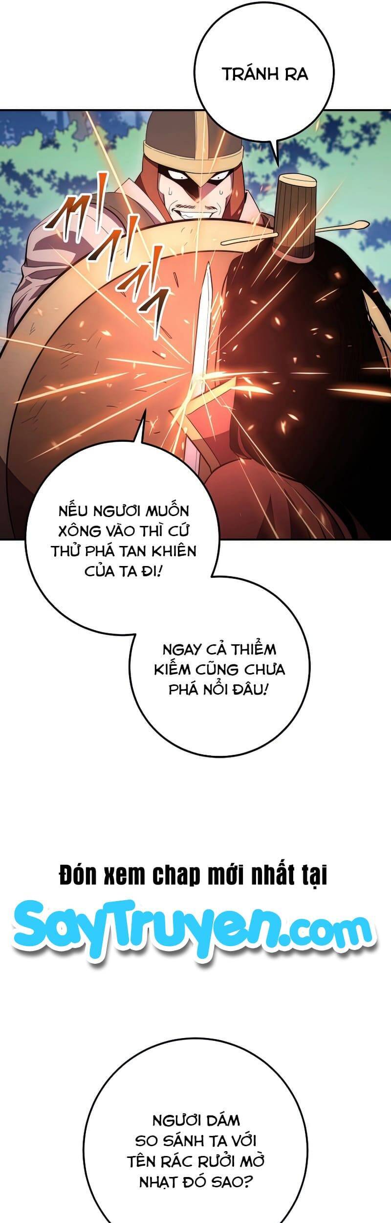 Huyền Thoại Diệt Thế Độc Long Chapter 113 - Trang 2