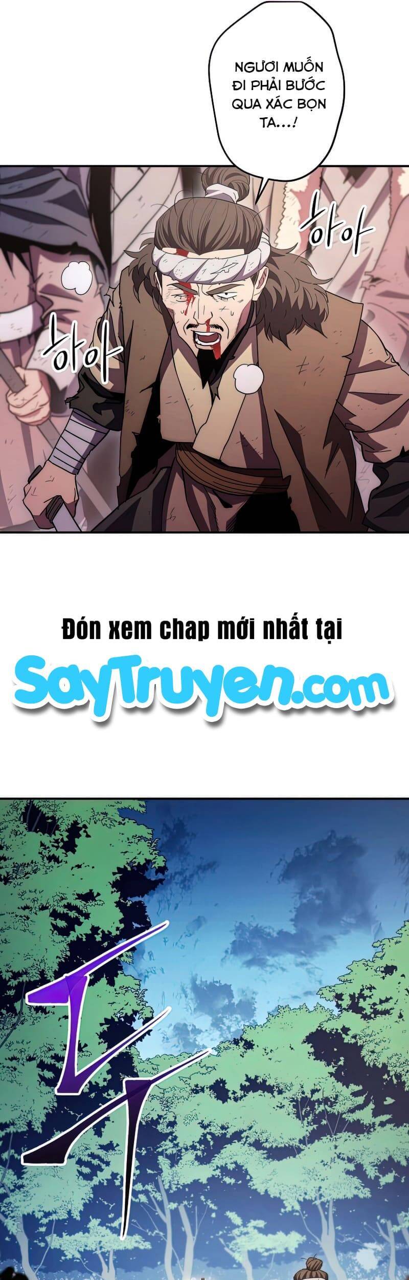 Huyền Thoại Diệt Thế Độc Long Chapter 113 - Trang 2