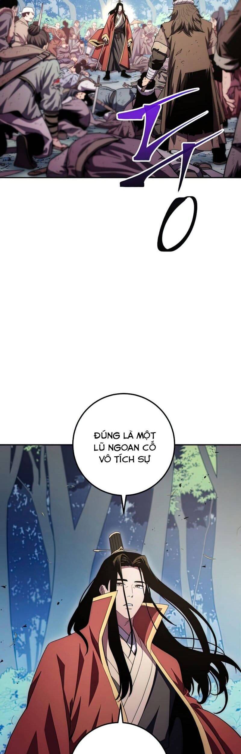 Huyền Thoại Diệt Thế Độc Long Chapter 113 - Trang 2
