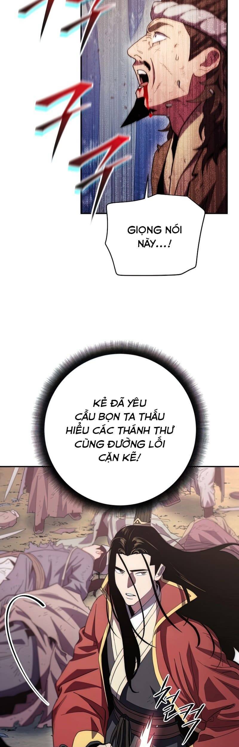 Huyền Thoại Diệt Thế Độc Long Chapter 113 - Trang 2