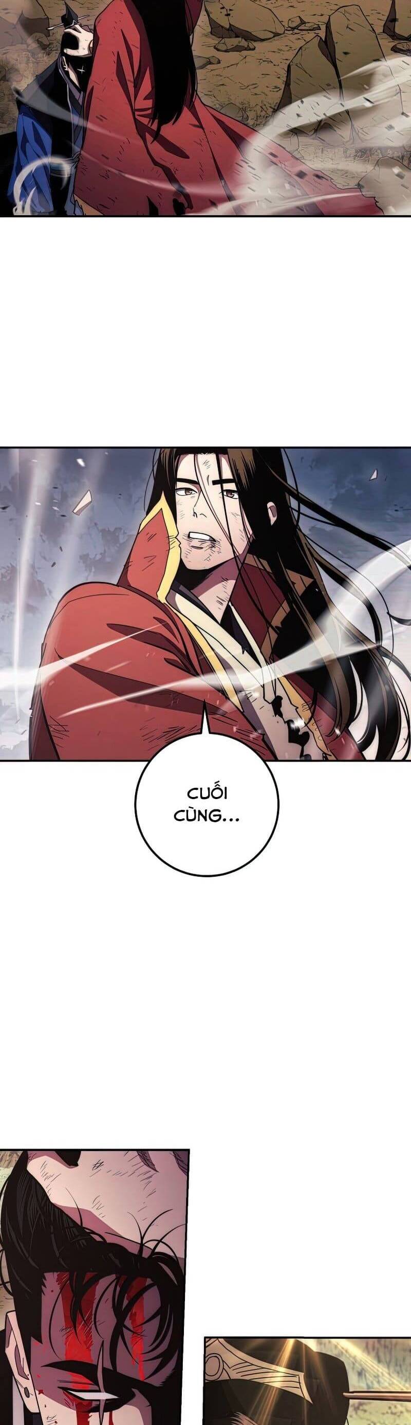 Huyền Thoại Diệt Thế Độc Long Chapter 115 - Trang 2