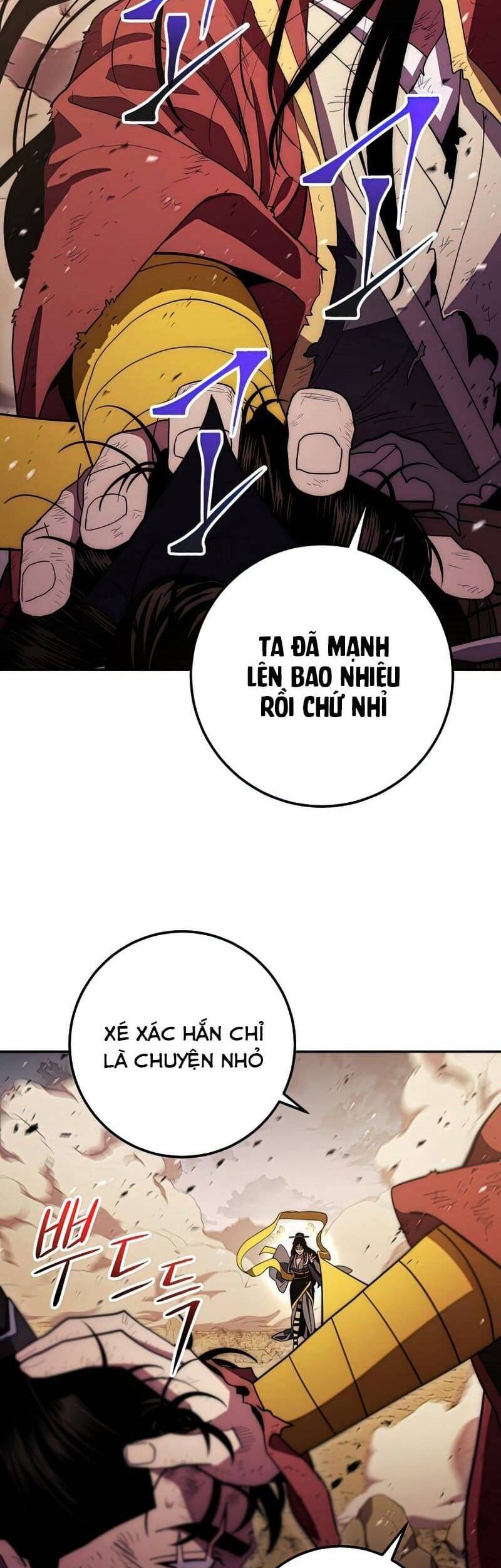 Huyền Thoại Diệt Thế Độc Long Chapter 116 - Trang 2