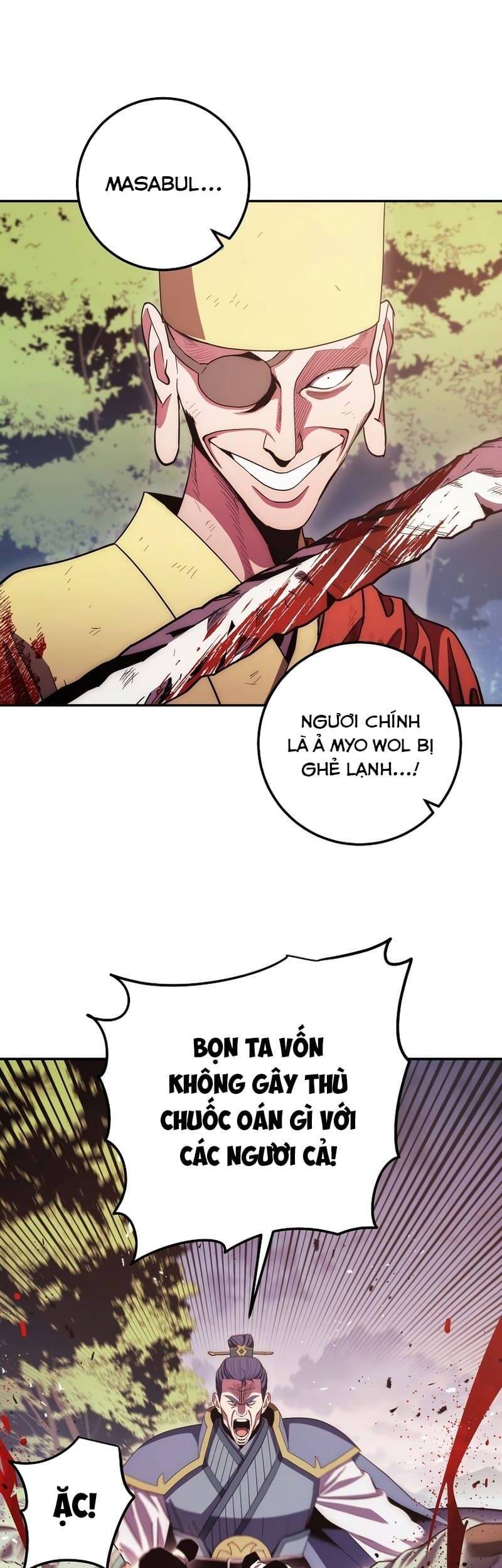 Huyền Thoại Diệt Thế Độc Long Chapter 117 - Trang 2