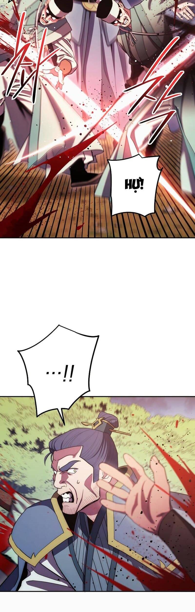 Huyền Thoại Diệt Thế Độc Long Chapter 117 - Trang 2