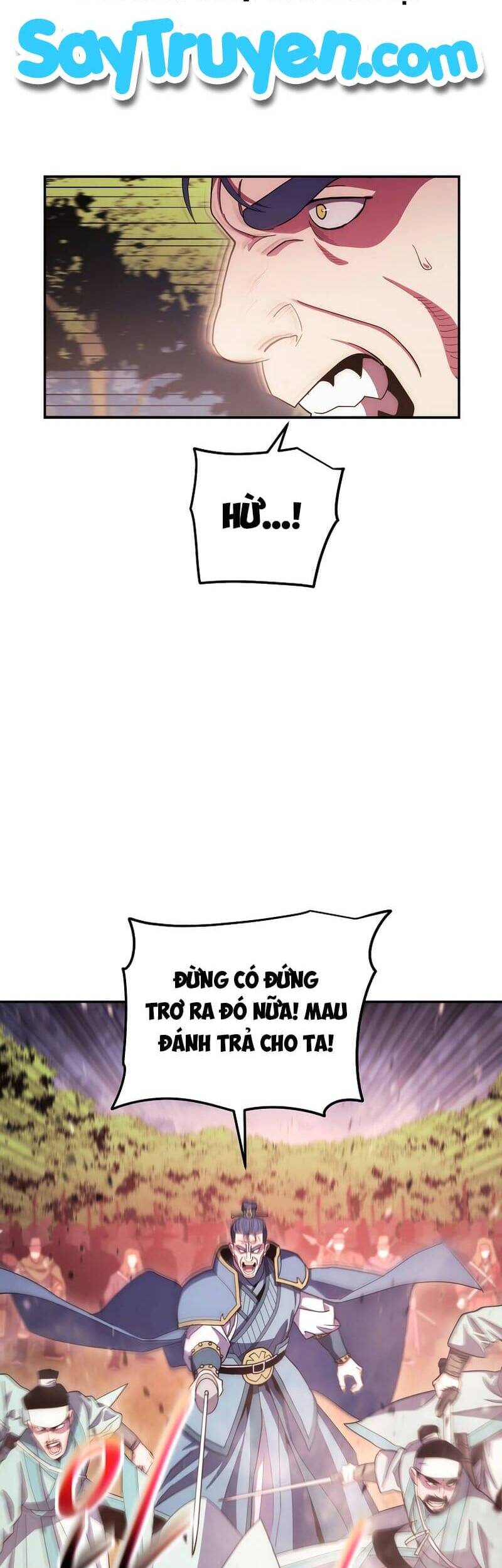 Huyền Thoại Diệt Thế Độc Long Chapter 117 - Trang 2