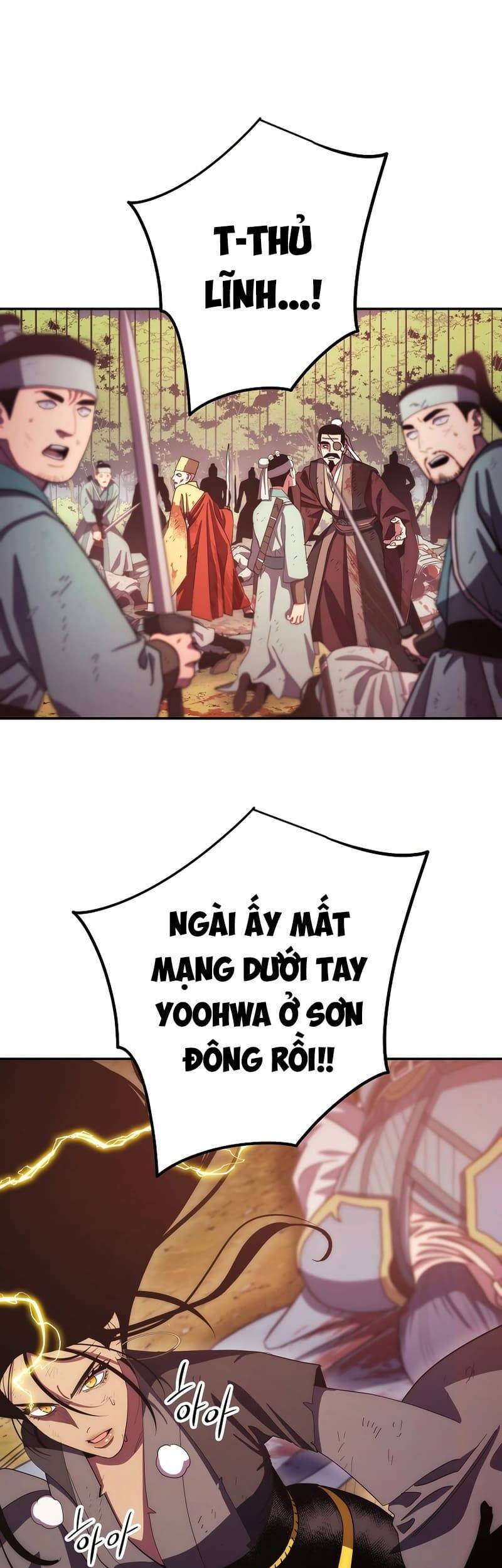 Huyền Thoại Diệt Thế Độc Long Chapter 117 - Trang 2
