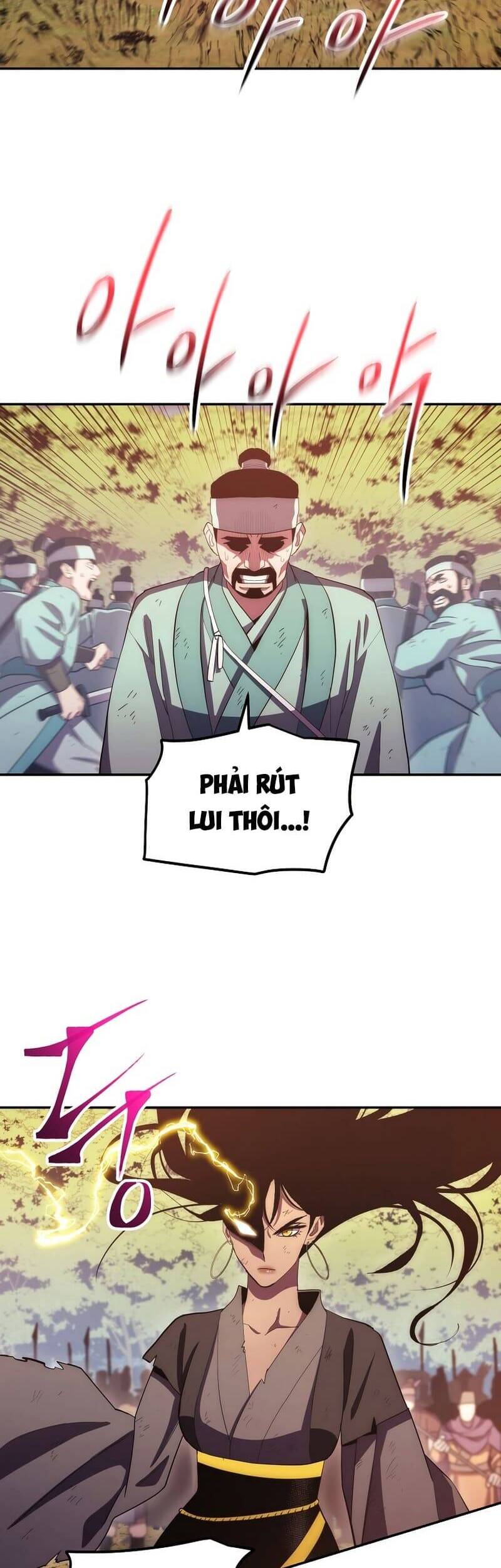 Huyền Thoại Diệt Thế Độc Long Chapter 117 - Trang 2