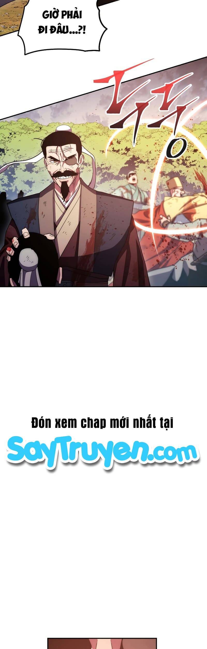 Huyền Thoại Diệt Thế Độc Long Chapter 117 - Trang 2