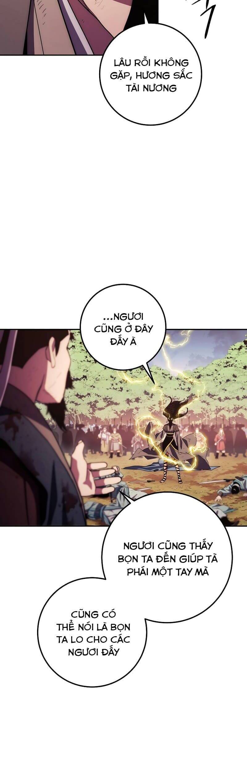 Huyền Thoại Diệt Thế Độc Long Chapter 117 - Trang 2