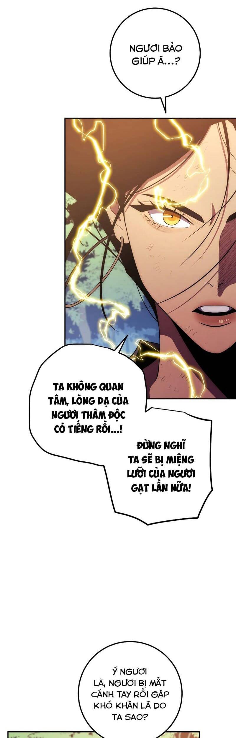Huyền Thoại Diệt Thế Độc Long Chapter 117 - Trang 2