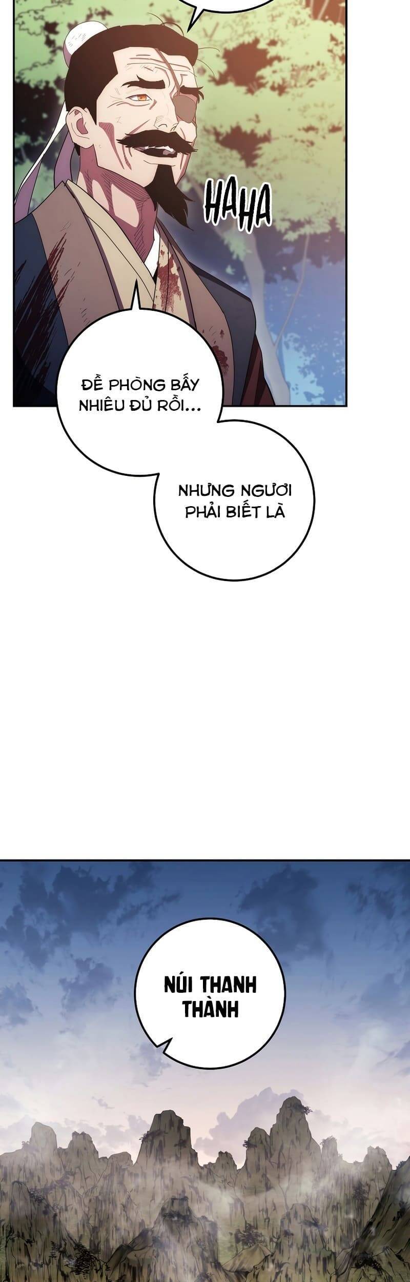 Huyền Thoại Diệt Thế Độc Long Chapter 117 - Trang 2