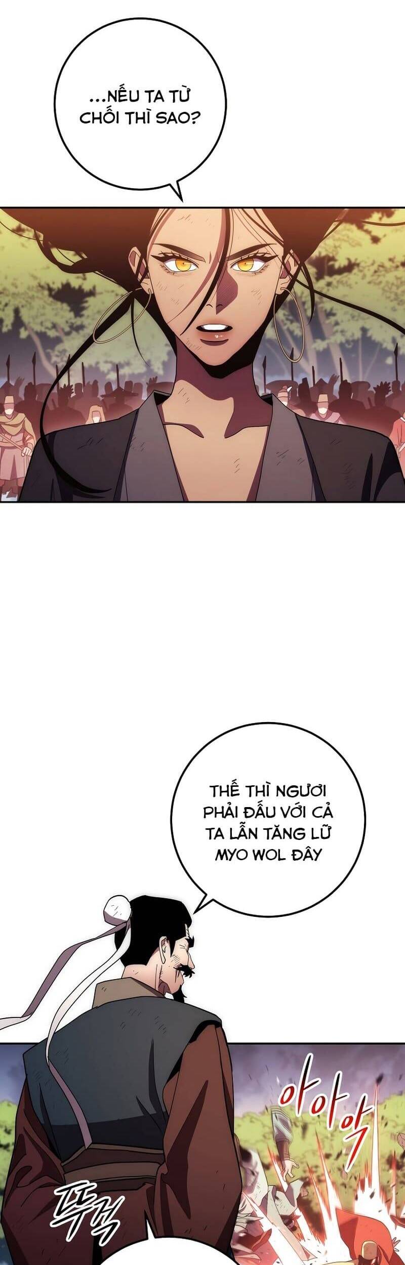 Huyền Thoại Diệt Thế Độc Long Chapter 117 - Trang 2