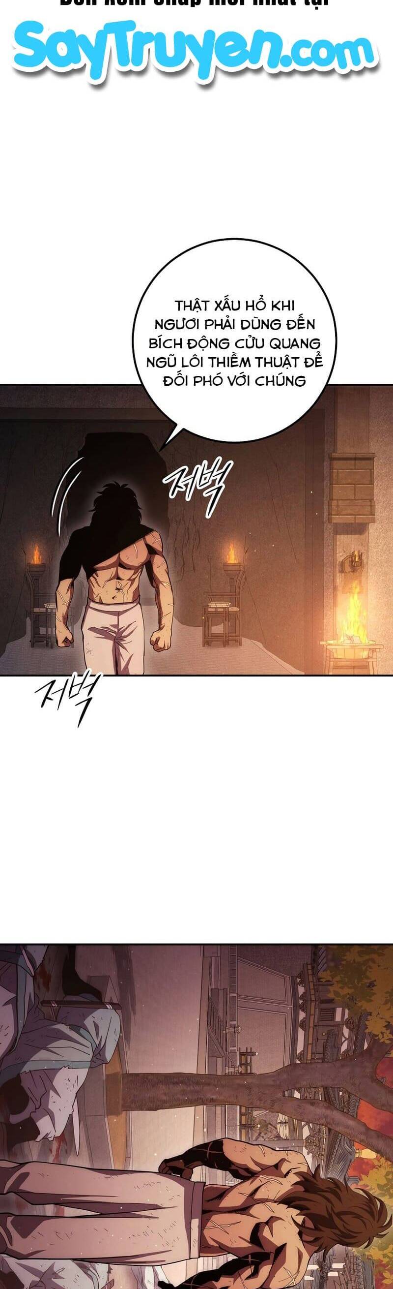 Huyền Thoại Diệt Thế Độc Long Chapter 117 - Trang 2