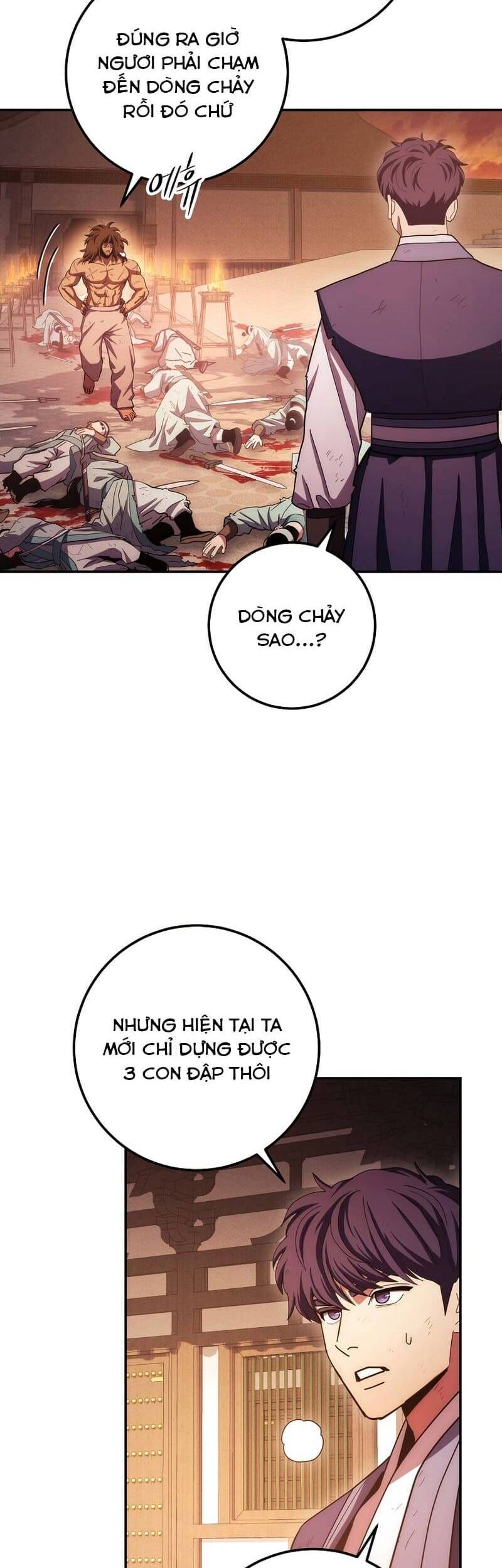 Huyền Thoại Diệt Thế Độc Long Chapter 117 - Trang 2
