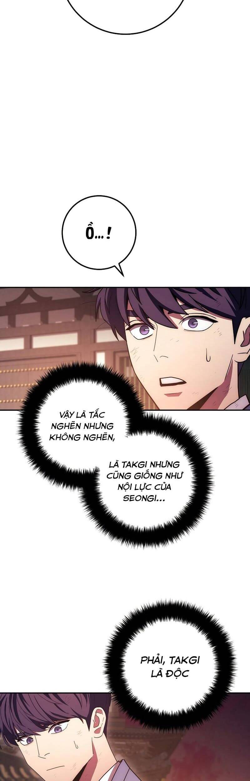 Huyền Thoại Diệt Thế Độc Long Chapter 117 - Trang 2