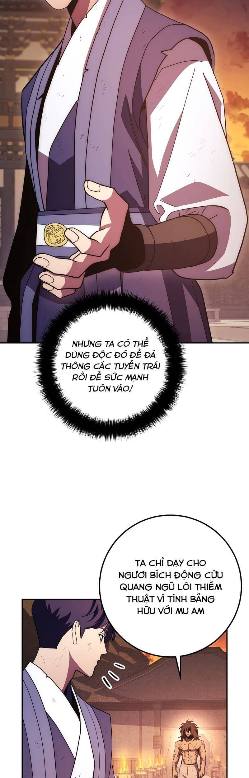 Huyền Thoại Diệt Thế Độc Long Chapter 117 - Trang 2