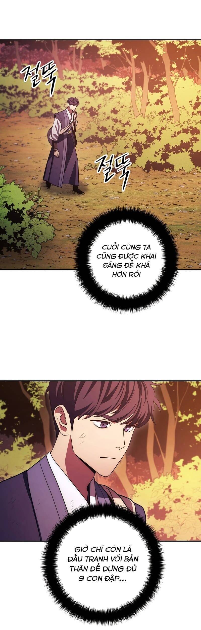 Huyền Thoại Diệt Thế Độc Long Chapter 117 - Trang 2