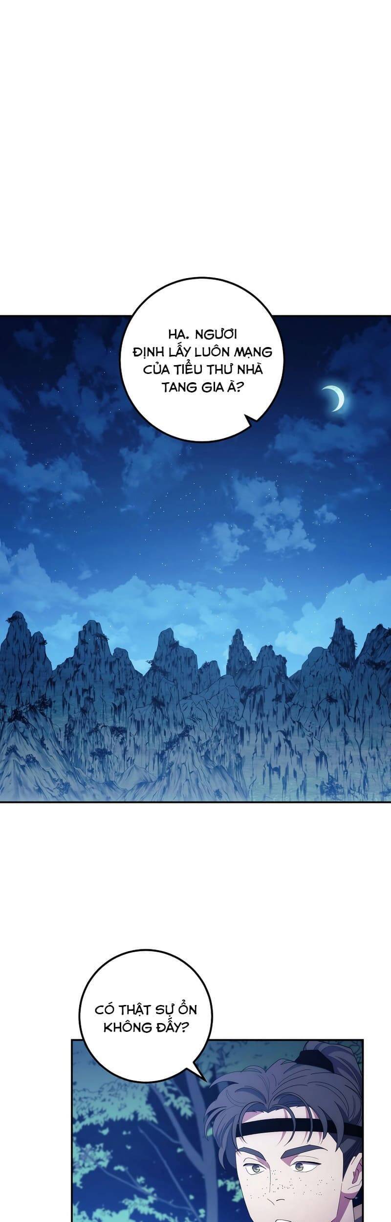 Huyền Thoại Diệt Thế Độc Long Chapter 118 - Trang 2