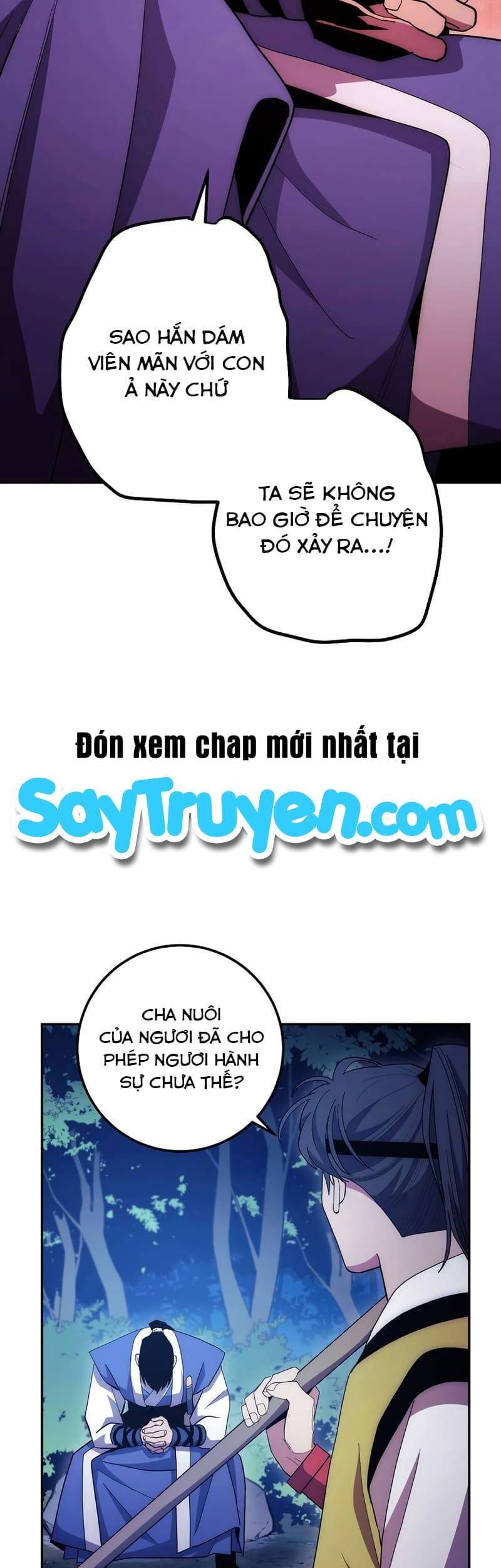 Huyền Thoại Diệt Thế Độc Long Chapter 118 - Trang 2