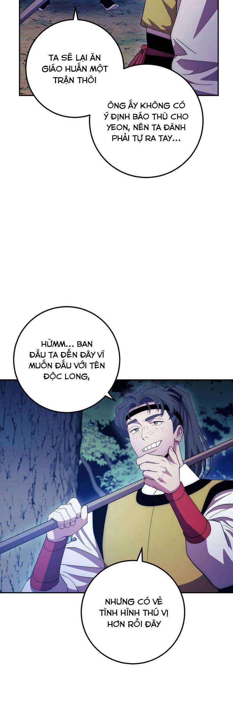 Huyền Thoại Diệt Thế Độc Long Chapter 118 - Trang 2