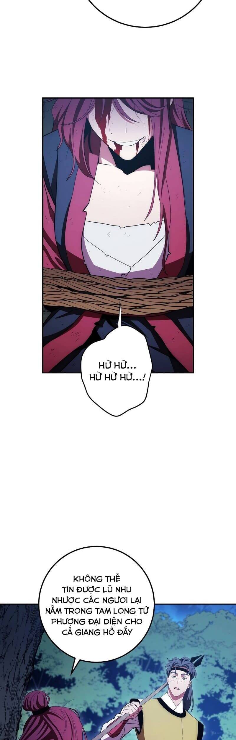Huyền Thoại Diệt Thế Độc Long Chapter 118 - Trang 2