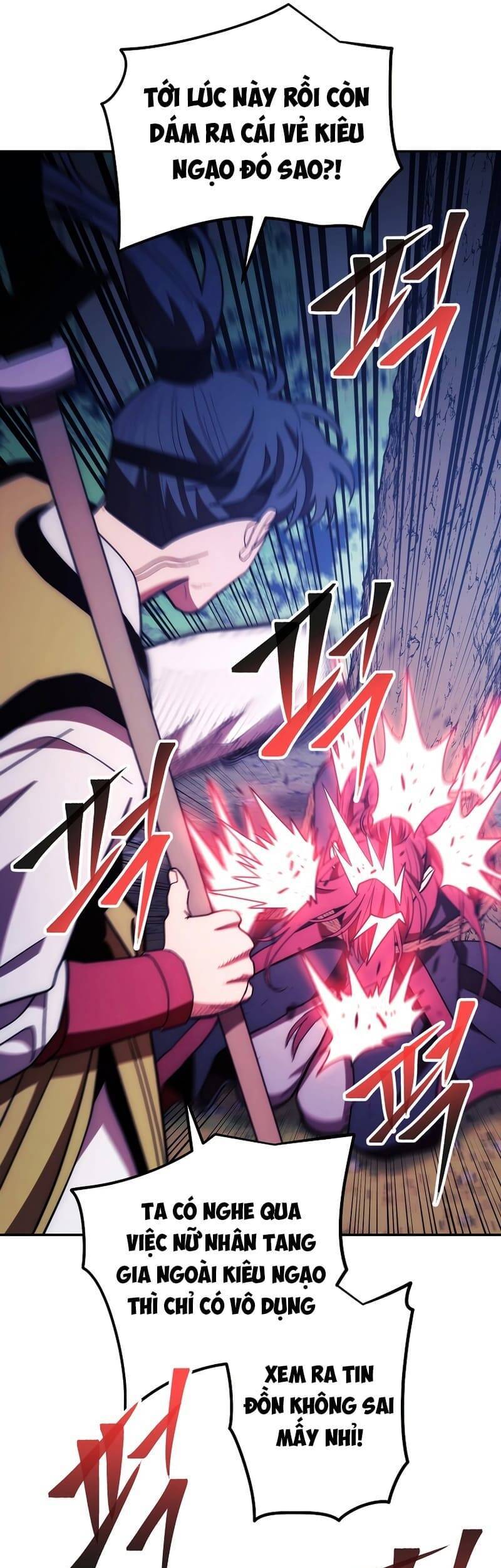 Huyền Thoại Diệt Thế Độc Long Chapter 118 - Trang 2