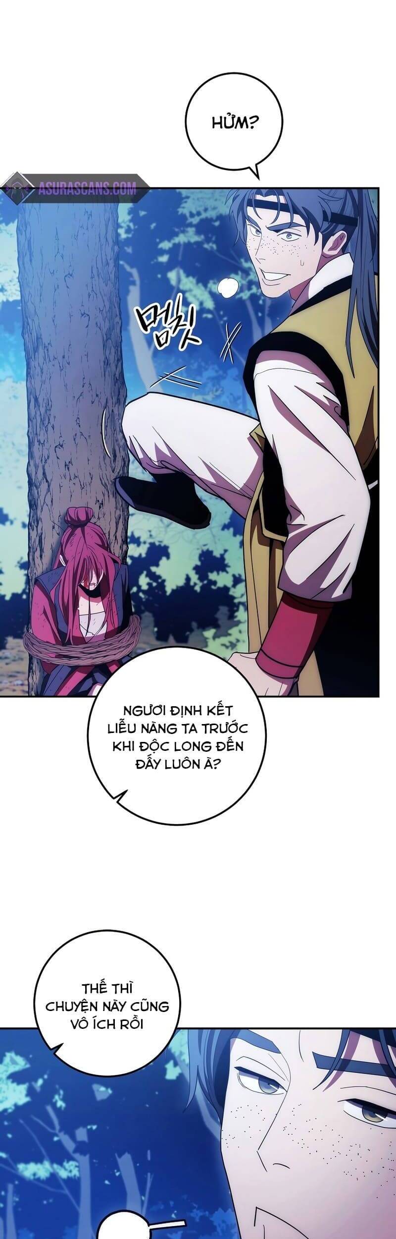 Huyền Thoại Diệt Thế Độc Long Chapter 118 - Trang 2