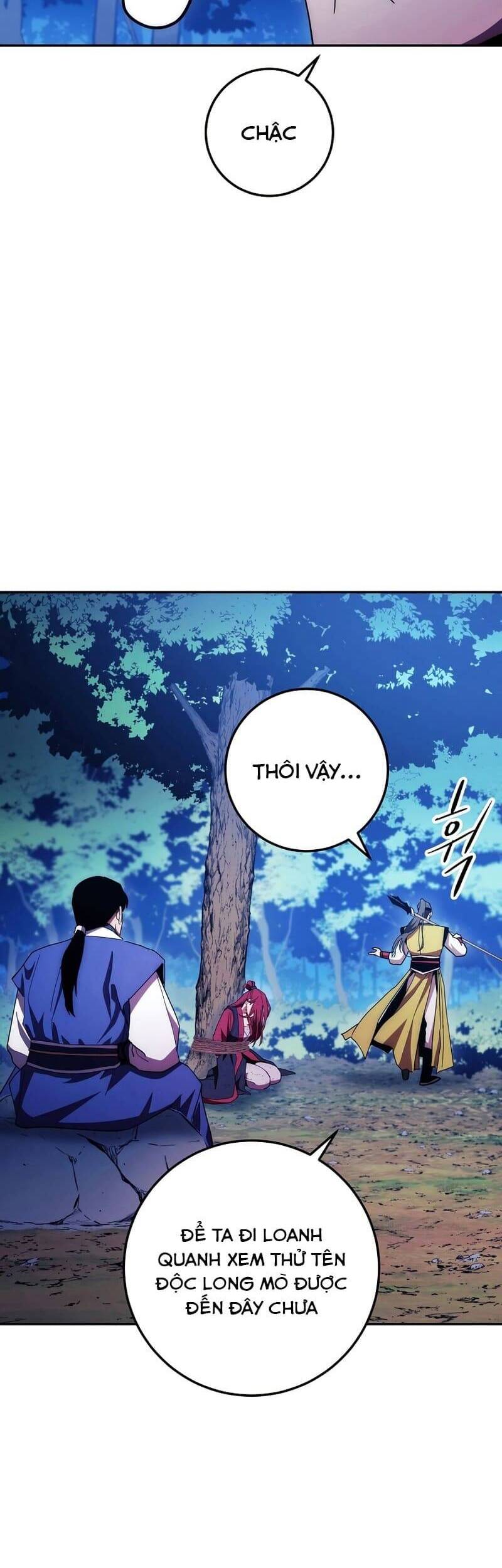Huyền Thoại Diệt Thế Độc Long Chapter 118 - Trang 2