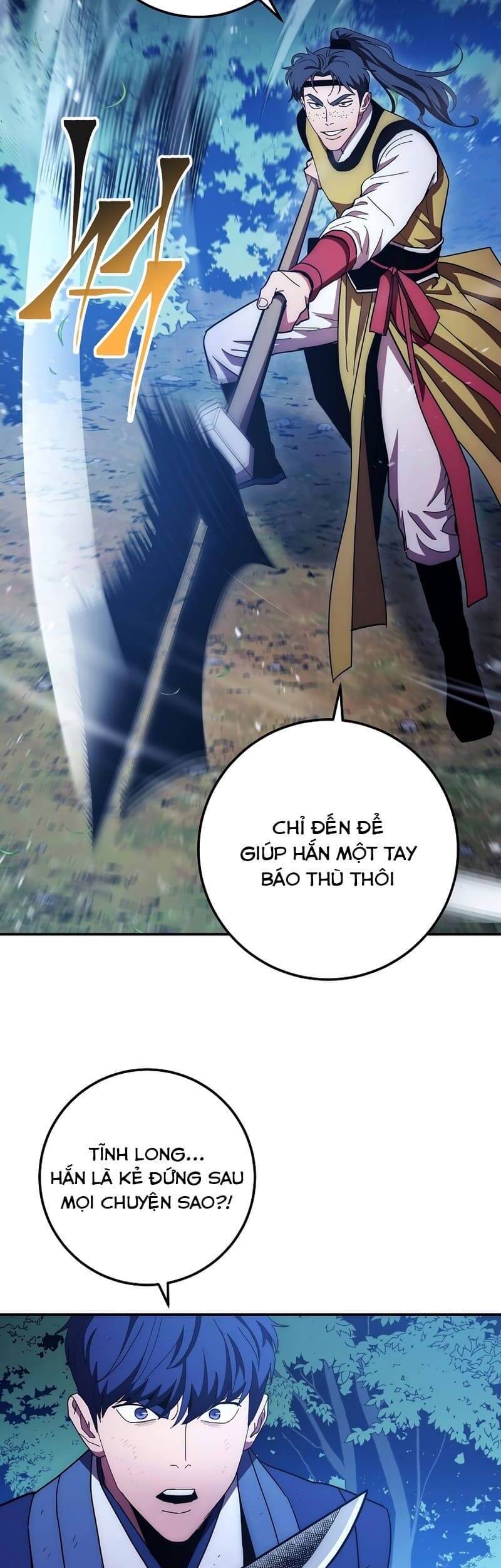 Huyền Thoại Diệt Thế Độc Long Chapter 118 - Trang 2