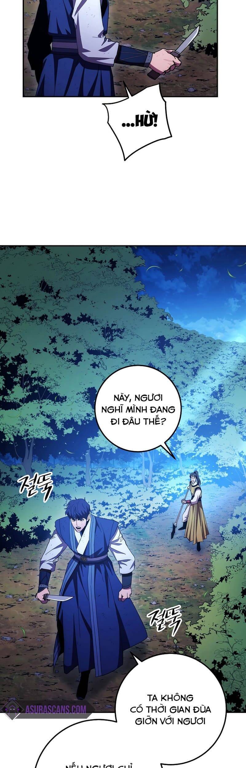 Huyền Thoại Diệt Thế Độc Long Chapter 118 - Trang 2