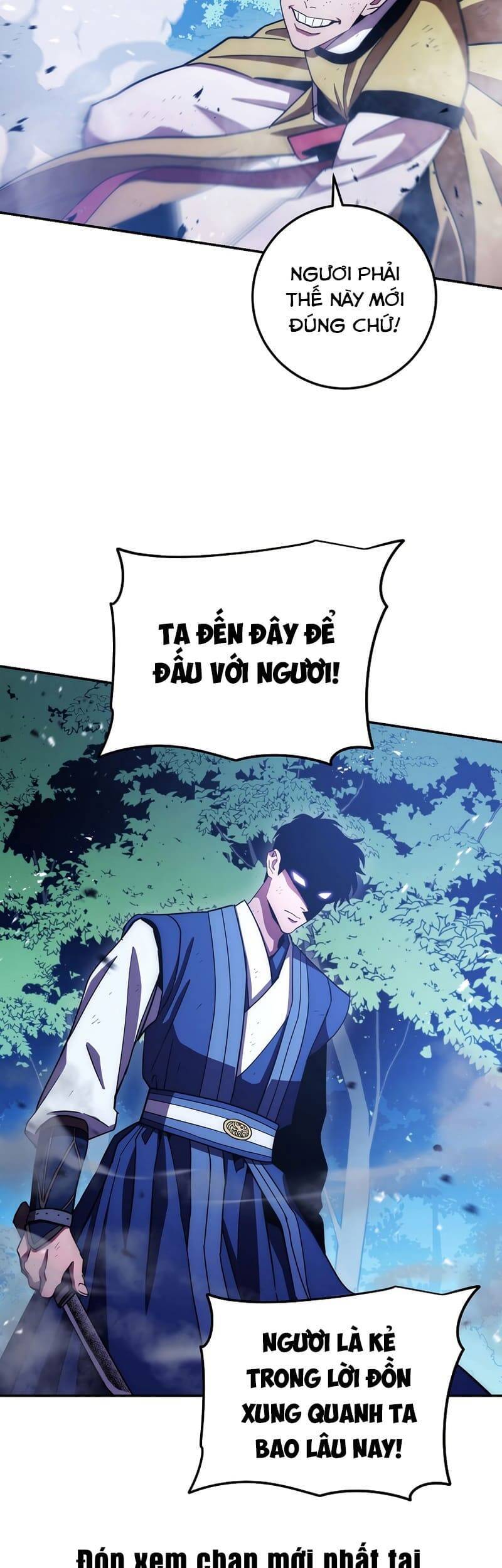 Huyền Thoại Diệt Thế Độc Long Chapter 118 - Trang 2