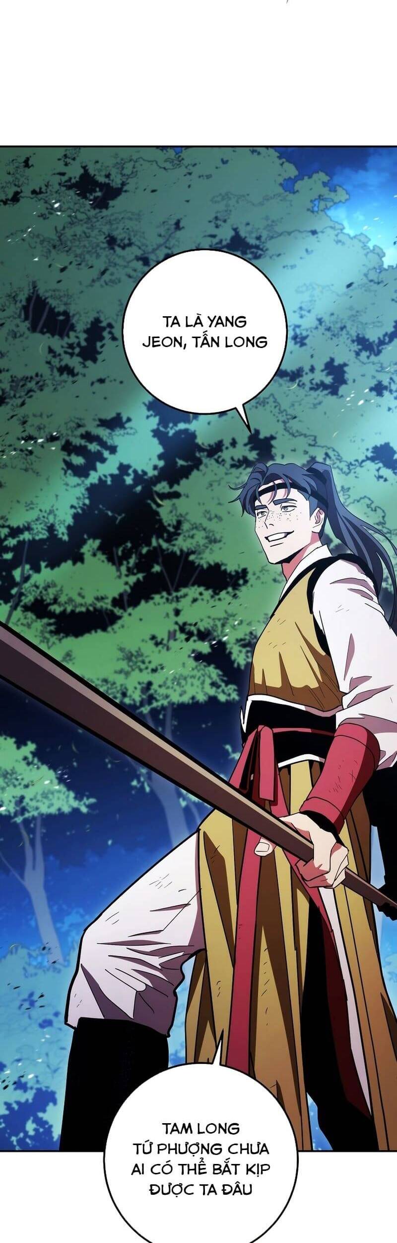 Huyền Thoại Diệt Thế Độc Long Chapter 118 - Trang 2
