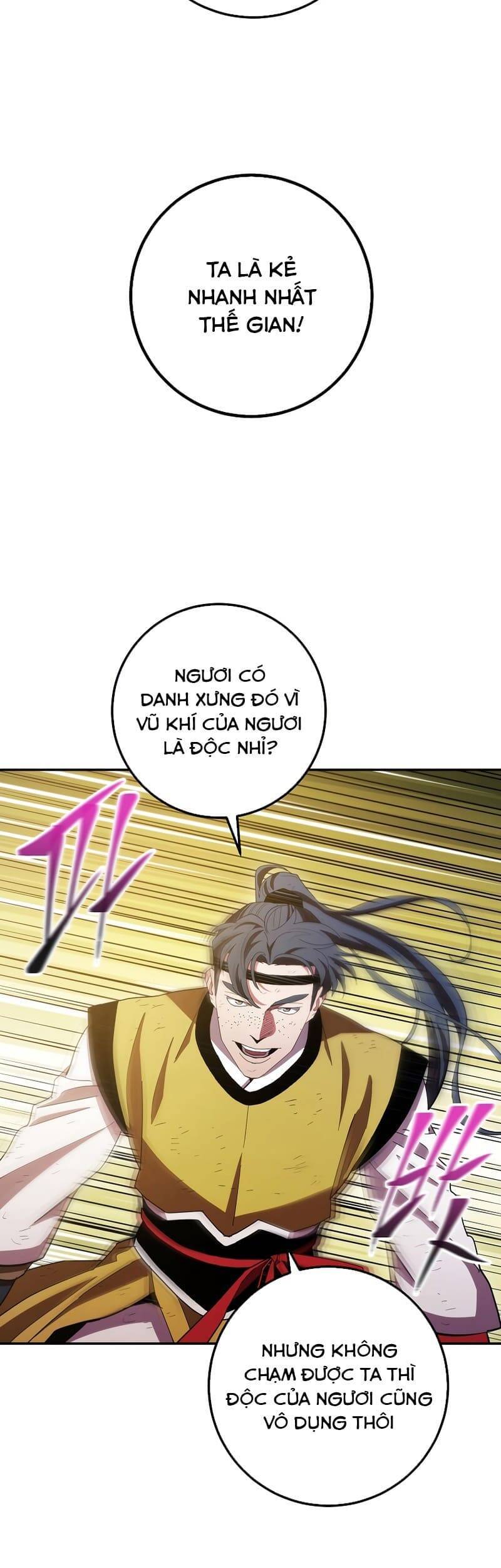 Huyền Thoại Diệt Thế Độc Long Chapter 118 - Trang 2