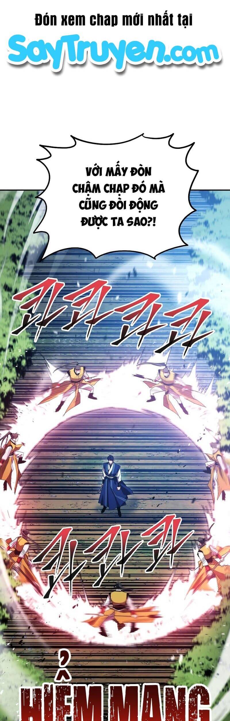 Huyền Thoại Diệt Thế Độc Long Chapter 118 - Trang 2