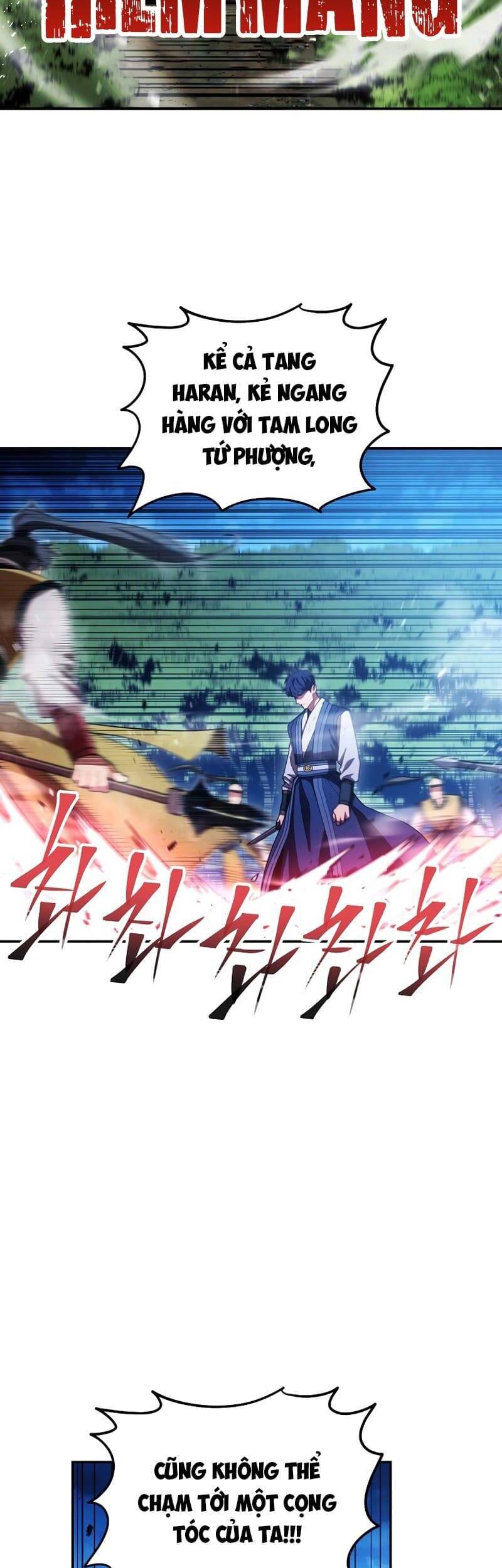 Huyền Thoại Diệt Thế Độc Long Chapter 118 - Trang 2