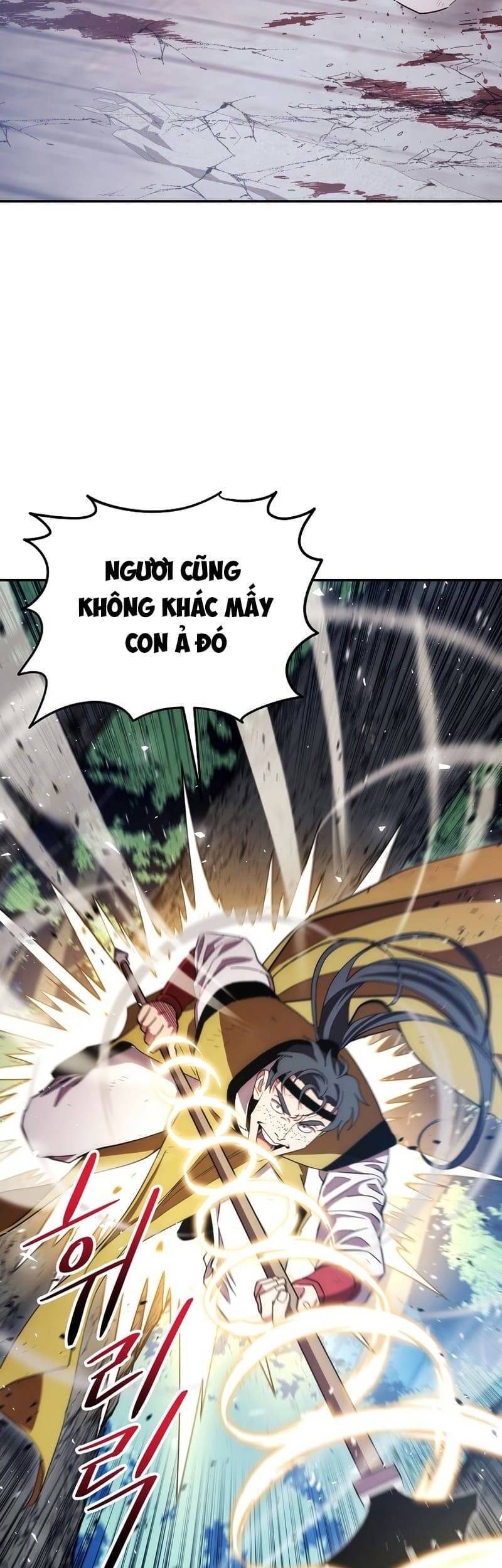 Huyền Thoại Diệt Thế Độc Long Chapter 118 - Trang 2