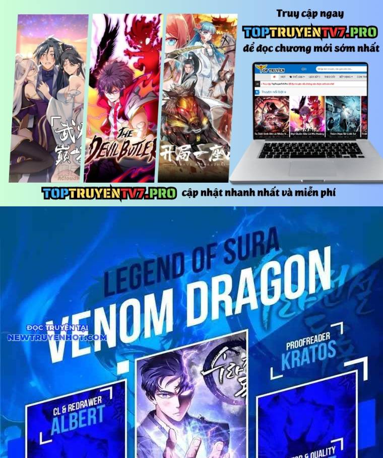 Huyền Thoại Diệt Thế Độc Long Chapter 135 - Trang 2