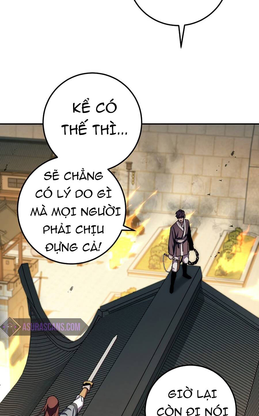 Huyền Thoại Diệt Thế Độc Long Chapter 49 - Trang 2
