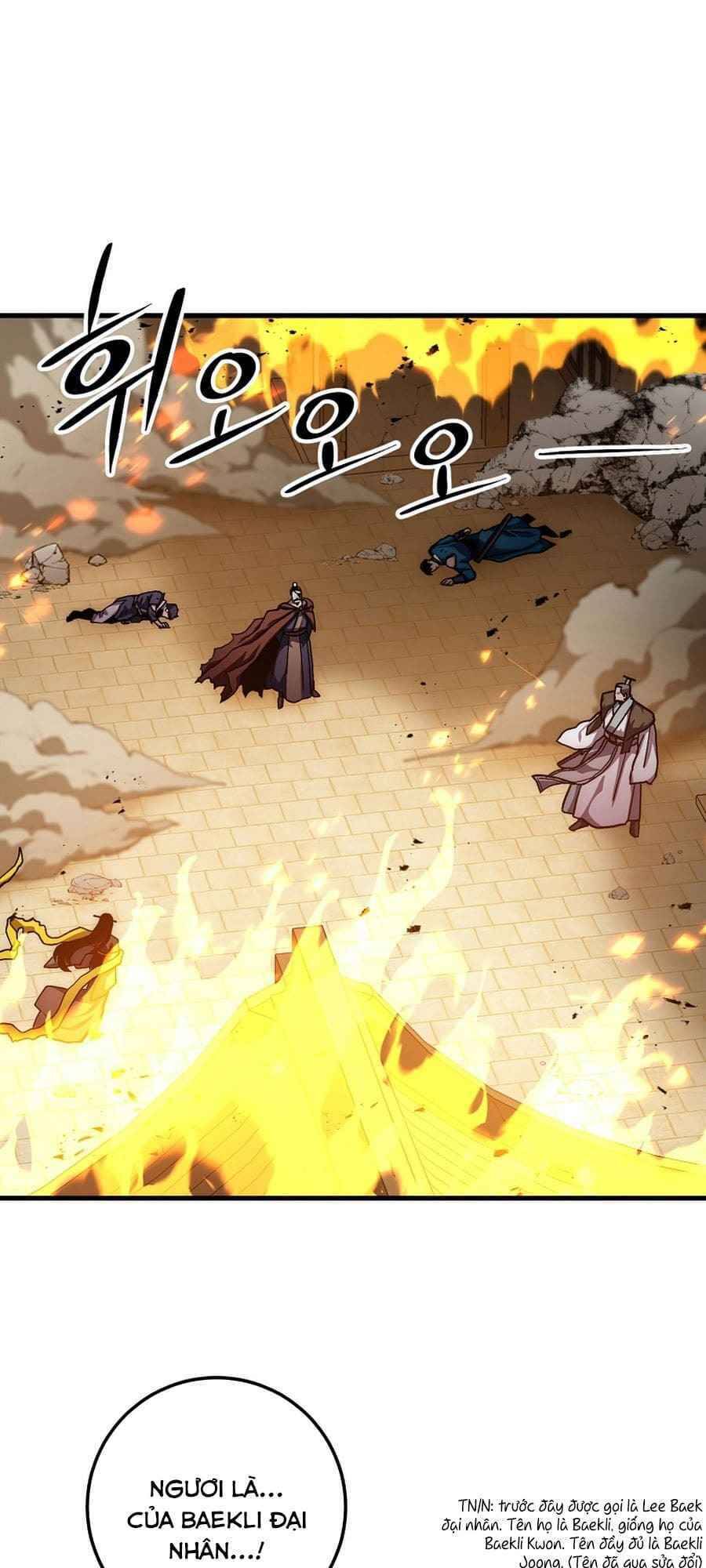 Huyền Thoại Diệt Thế Độc Long Chapter 56 - Trang 2