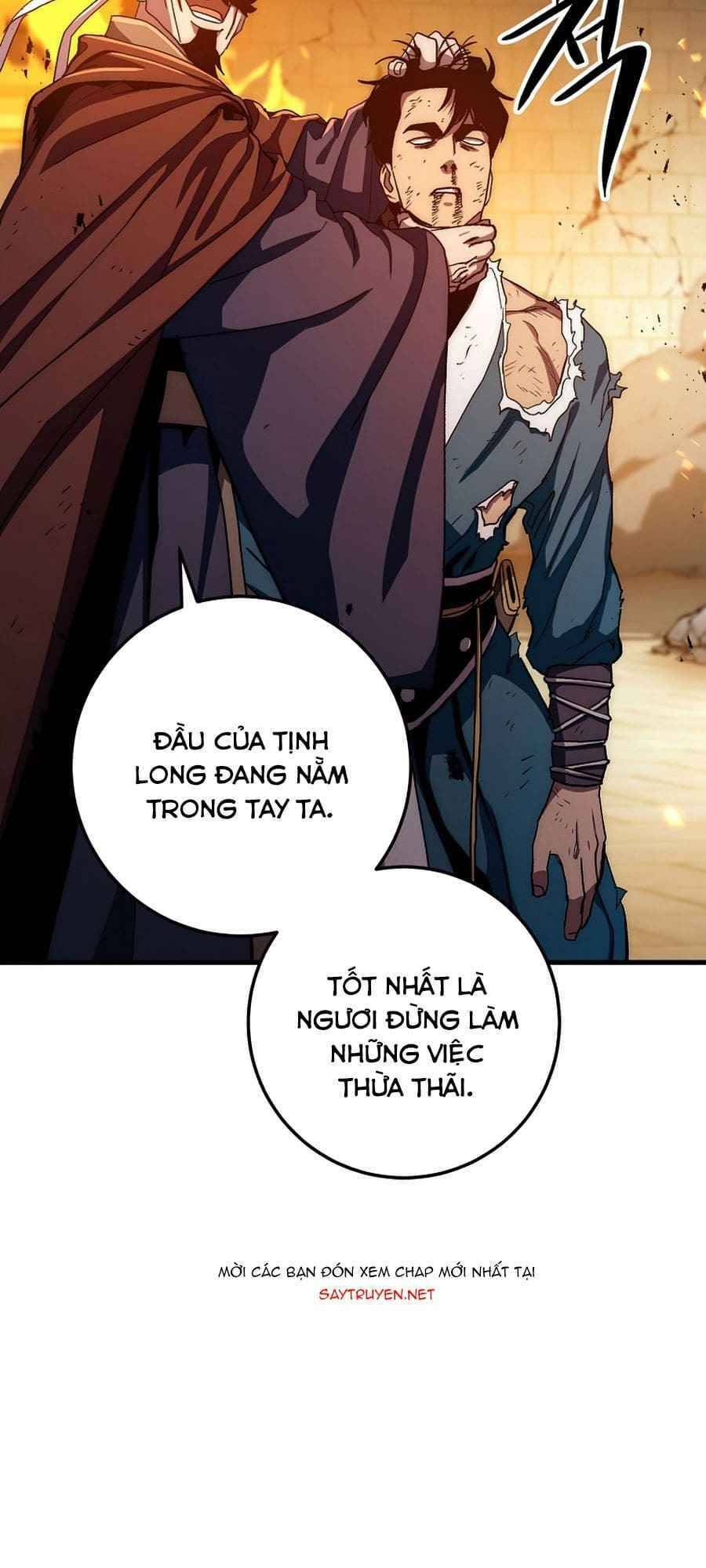 Huyền Thoại Diệt Thế Độc Long Chapter 56 - Trang 2